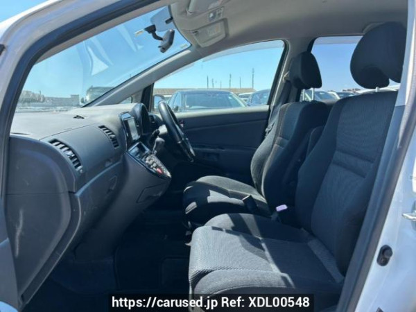 Used 2005 AT toyota wish ZNE10G Image[14]