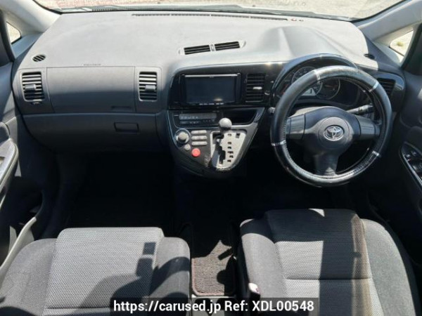 Used 2005 AT toyota wish ZNE10G Image[21]