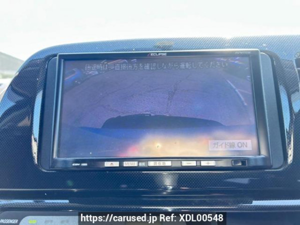 Used 2005 AT toyota wish ZNE10G Image[23]
