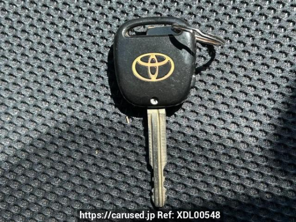 Used 2005 AT toyota wish ZNE10G Image[29]