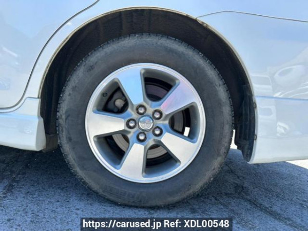 Used 2005 AT toyota wish ZNE10G Image[33]
