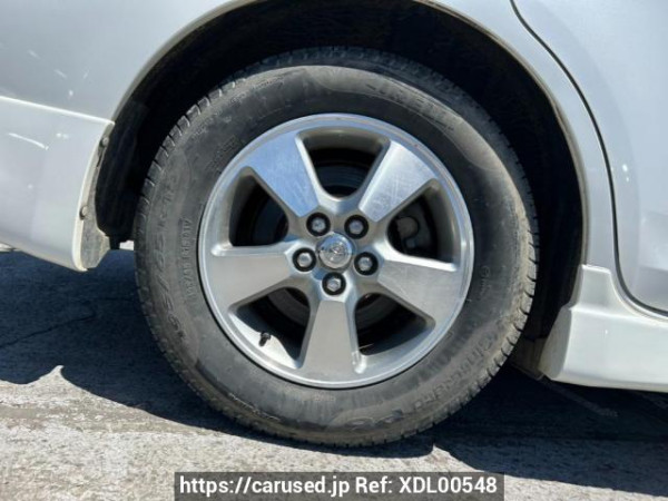 Used 2005 AT toyota wish ZNE10G Image[34]