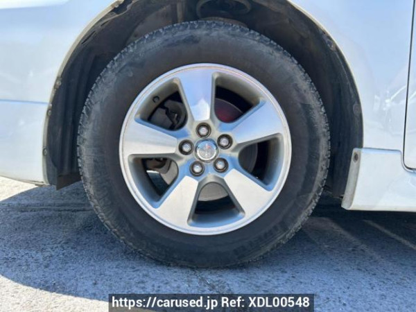 Used 2005 AT toyota wish ZNE10G Image[35]