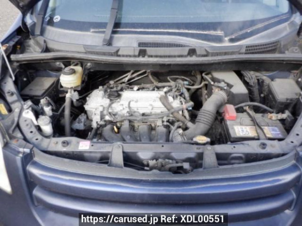 Used 2007 AT toyota noah ZRR70G Image[9]