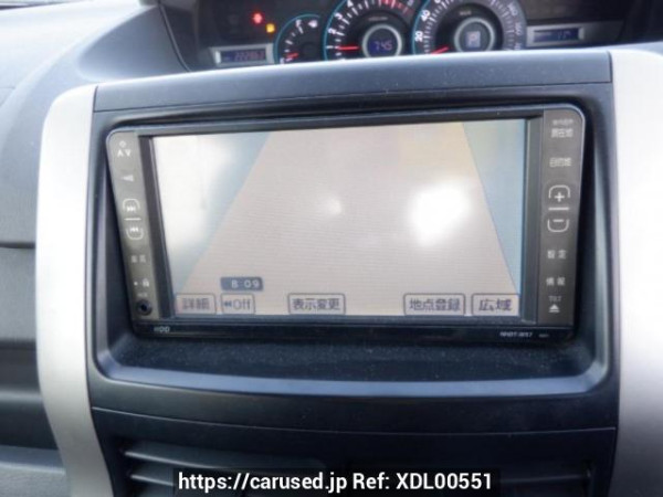 Used 2007 AT toyota noah ZRR70G Image[22]