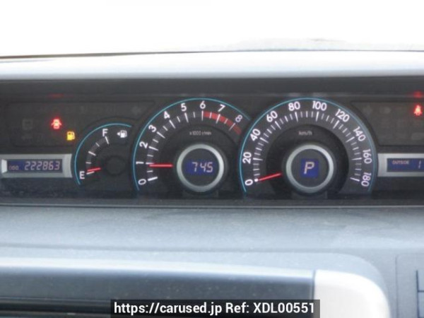 Used 2007 AT toyota noah ZRR70G Image[24]