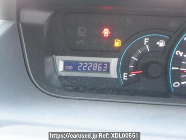 Used 2007 AT toyota noah ZRR70G Image[25]