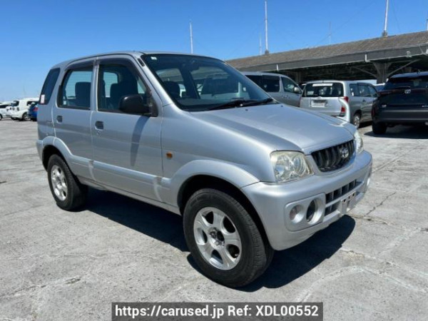 Used2000 MT Toyota Cami J102EImage[0]