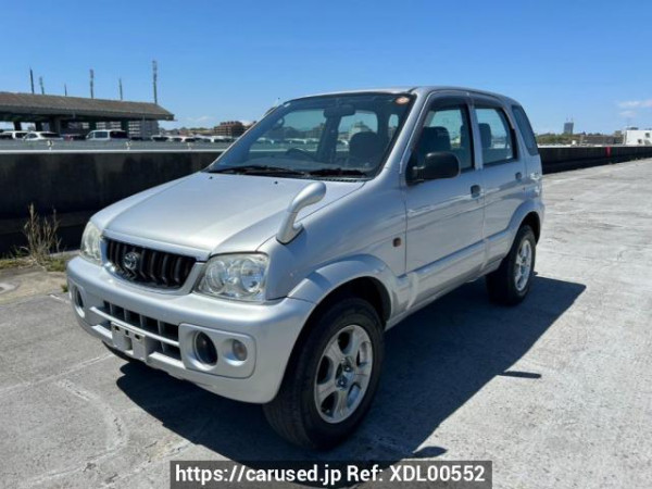 Used2000 MT Toyota Cami J102EImage[2]