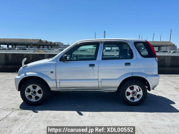 Used2000 MT Toyota Cami J102EImage[3]