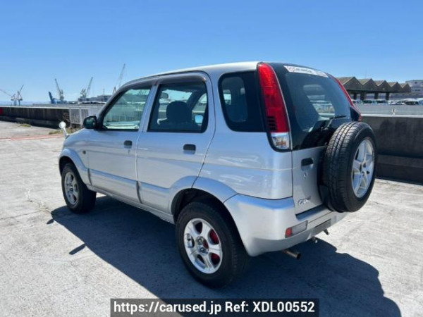Used2000 MT Toyota Cami J102EImage[4]