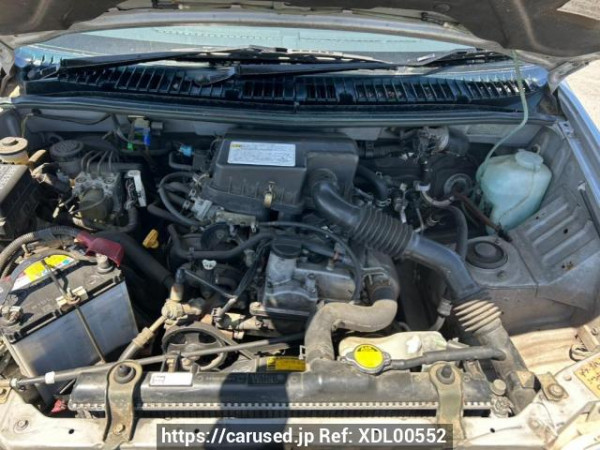 Used 2000 MT toyota cami J102E Image[9]