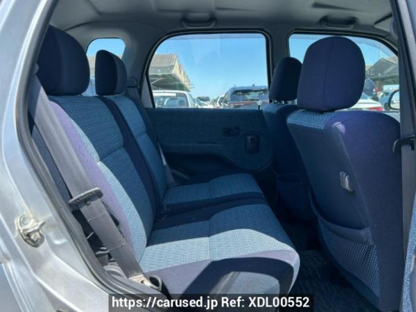 Used 2000 MT toyota cami J102E Image[16]