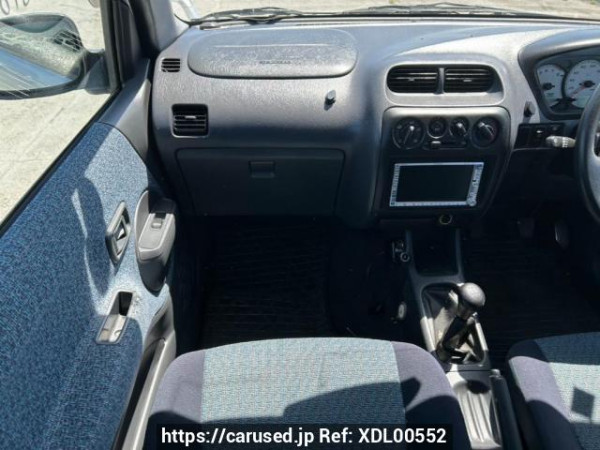 Used 2000 MT toyota cami J102E Image[17]