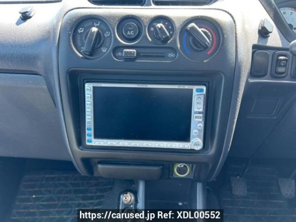 Used 2000 MT toyota cami J102E Image[21]