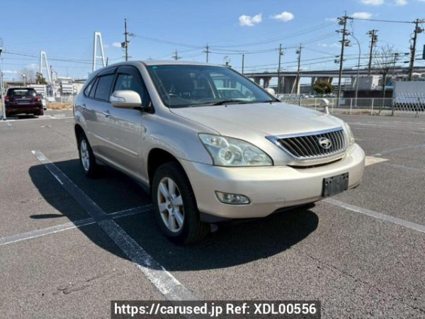 Used 2007 AT toyota harrier ACU30W Image[0]