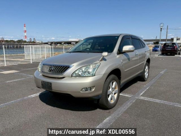 Used 2007 AT toyota harrier ACU30W Image[2]