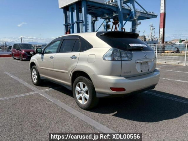Used 2007 AT toyota harrier ACU30W Image[4]