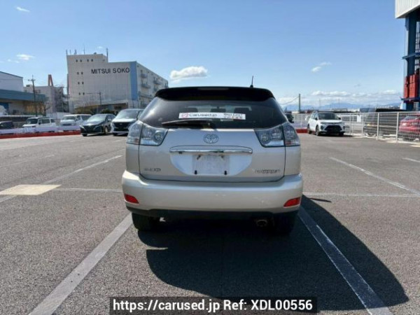 Used 2007 AT toyota harrier ACU30W Image[5]