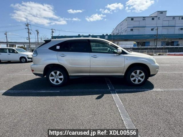 Used 2007 AT toyota harrier ACU30W Image[7]