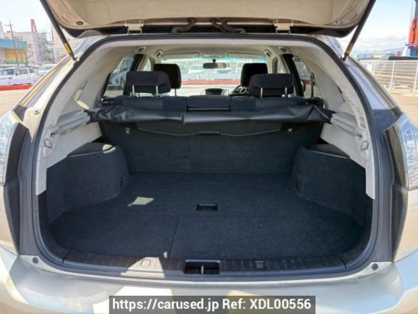 Used 2007 AT toyota harrier ACU30W Image[8]