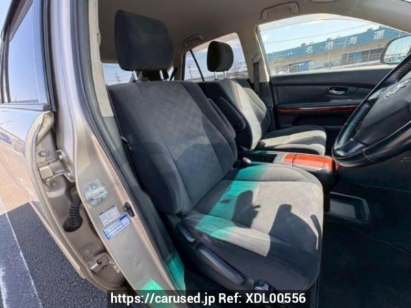 Used 2007 AT toyota harrier ACU30W Image[13]