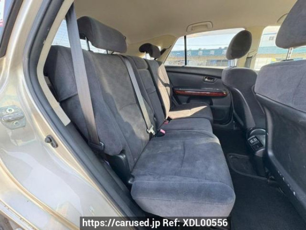 Used 2007 AT toyota harrier ACU30W Image[15]