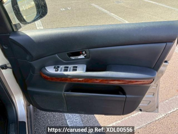 Used 2007 AT toyota harrier ACU30W Image[17]