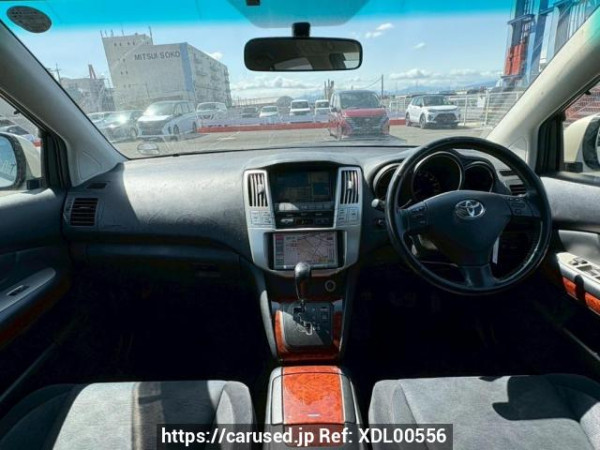 Used 2007 AT toyota harrier ACU30W Image[18]