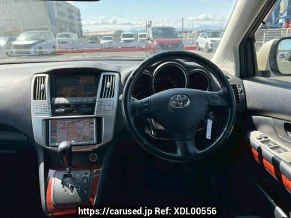 Used 2007 AT toyota harrier ACU30W Image[19]