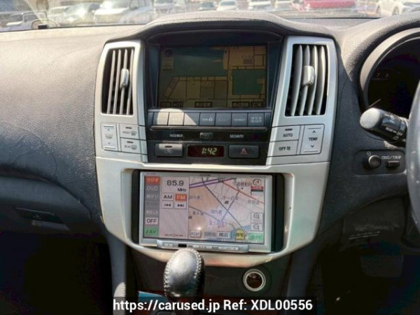 Used 2007 AT toyota harrier ACU30W Image[22]