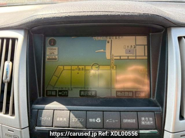 Used 2007 AT toyota harrier ACU30W Image[23]