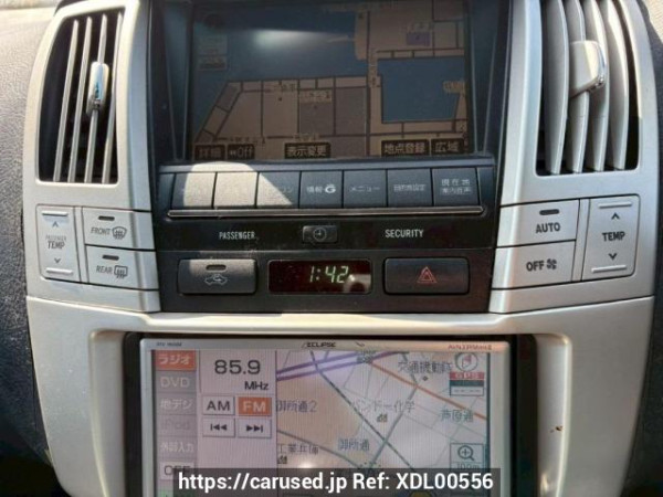 Used 2007 AT toyota harrier ACU30W Image[25]