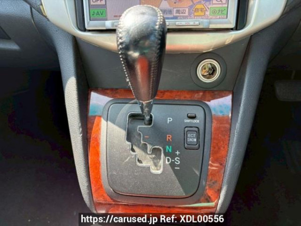 Used 2007 AT toyota harrier ACU30W Image[26]