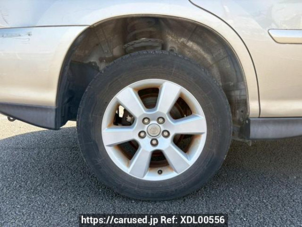 Used 2007 AT toyota harrier ACU30W Image[30]