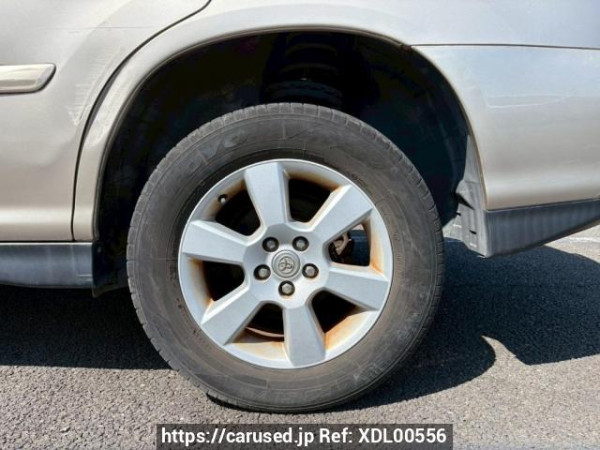 Used 2007 AT toyota harrier ACU30W Image[31]