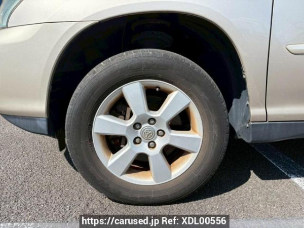Used 2007 AT toyota harrier ACU30W Image[32]