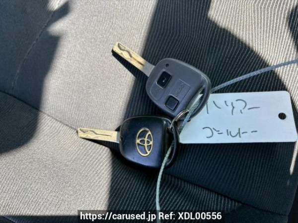 Used 2007 AT toyota harrier ACU30W Image[43]