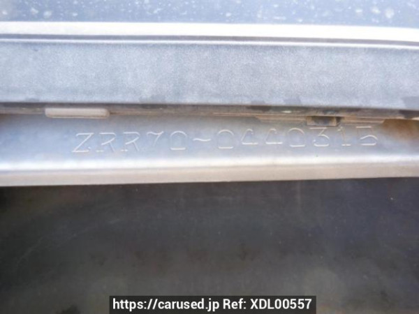Used 2011 AT toyota noah ZRR70G Image[11]