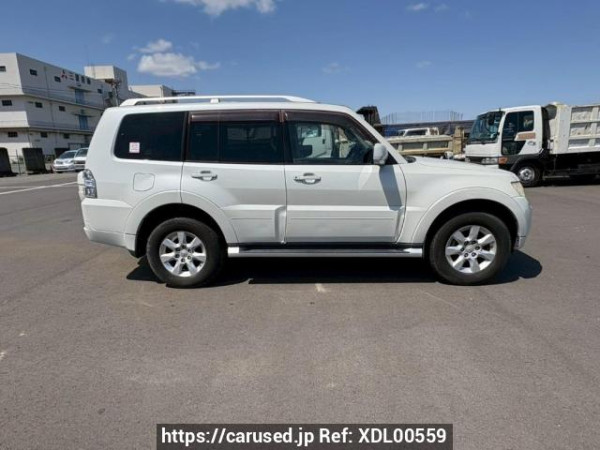 Used 2010 AT mitsubishi pajero V93W Image[7]