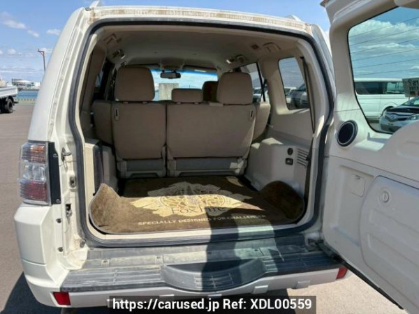 Used 2010 AT mitsubishi pajero V93W Image[8]
