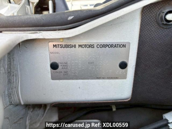 Used 2010 AT mitsubishi pajero V93W Image[10]