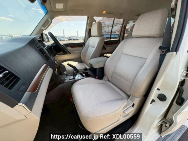 Used 2010 AT mitsubishi pajero V93W Image[13]