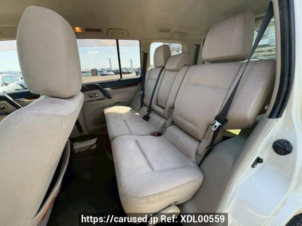 Used 2010 AT mitsubishi pajero V93W Image[15]