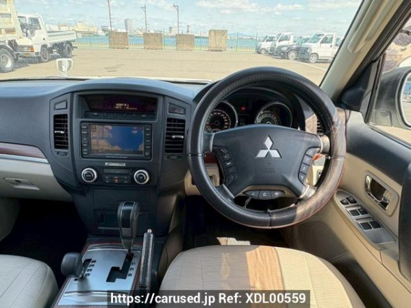 Used 2010 AT mitsubishi pajero V93W Image[20]
