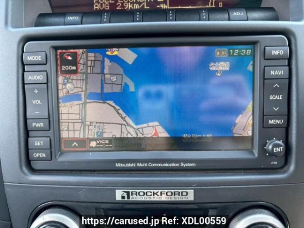 Used 2010 AT mitsubishi pajero V93W Image[24]