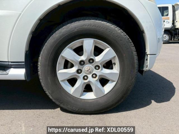 Used 2010 AT mitsubishi pajero V93W Image[30]