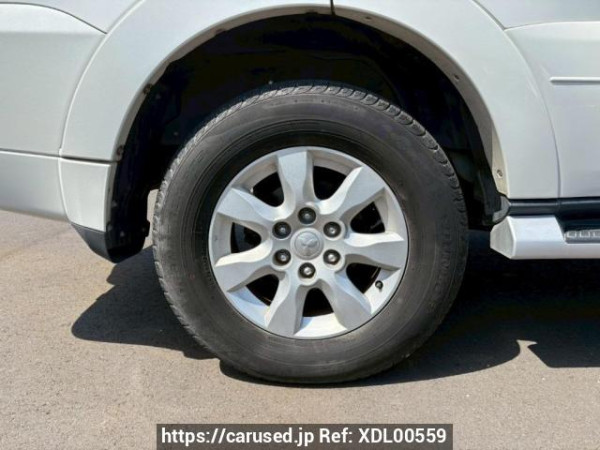 Used 2010 AT mitsubishi pajero V93W Image[31]