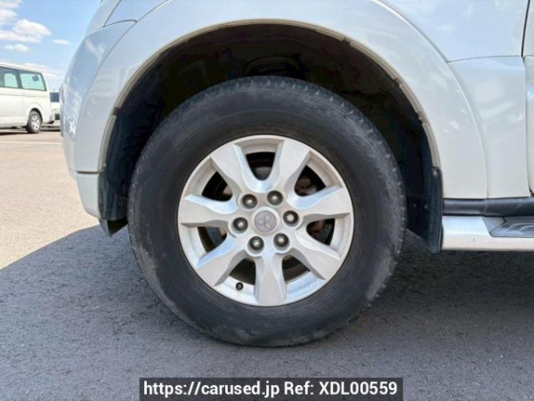 Used 2010 AT mitsubishi pajero V93W Image[33]