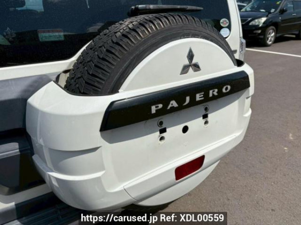 Used 2010 AT mitsubishi pajero V93W Image[44]